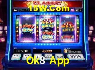 API Integration Ok8 App