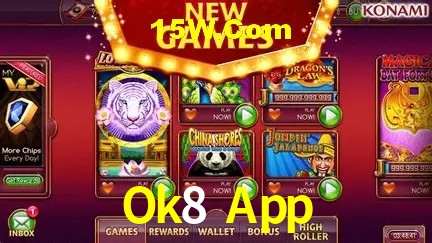 Quick Registration Ok8 App