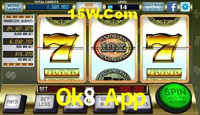 Security Systems Ok8 App