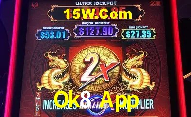 Account Benefits Ok8 App